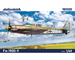 Focke-Wulf Fw 190D-9 Weekend Edition 1:48 eduard ED84102