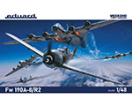 Focke-Wulf Fw 190A-8/R2 Weekend Edition 1:48 eduard ED84114