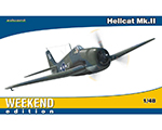 Grumman Hellcat Mk.II Weekend Edition 1:48 eduard ED84134