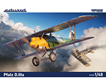 Pfalz D.IIIa Weekend Edition 1:48 eduard ED8414