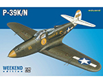 Bell P-39K/N Airacobra Weekend Edition 1:48 eduard ED84161