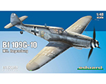 Messerschmitt Bf 109G-10 Mtt Regensburg Weekend Edition 1:48 eduard ED84168