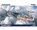 Messerschmitt Bf 109G-6/AS Weekend Edition 1:48 eduard ED84169