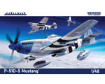 P-51D-5 1:48 eduard ED84172