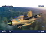 MiG-21SMT 1:48 eduard ED84180
