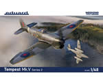 Hawker Tempest Mk.V Series 2 Weekend Edition 1:48 eduard ED84187