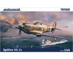 Supermarine Spitfire Mk.Vc Weekend Edition 1:48 eduard ED84192