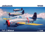 Grumman F4F-3 Wildcat Weekend Edition 1:48 eduard ED84193