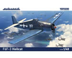 Grumman F6F-3 Hellcat Weekend Edition 1:48 eduard ED84194