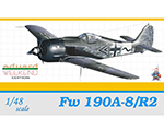 Focke-Wulf Fw 190A-8/R2 Weekend Edition 1:48 eduard ED8428