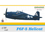 Grumman F6F-5 Hellcat Weekend Edition 1:48 eduard ED8434