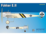 Fokker E.II Weekend Edition 1:48 eduard ED8451