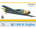 Messerschmitt Bf 108B Taifun Weekend Edition 1:48 eduard ED8477