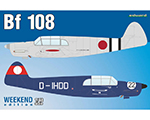 Messerschmitt Bf 108 Weekend Edition 1:48 eduard ED8479