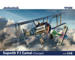 Sopwith F.1 Camel (Clerget) Weekend Edition 1:48 eduard ED8486