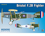 Bristol F.2B Fighter Weekend Edition 1:48 eduard ED8489