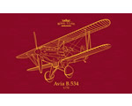 Avia B.534 Quattro Combo Royal Class Edition 1:72 eduard EDR0010