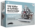 Volkswagen Beetle Flat Four Boxer Engine 1:4 franzis FR67038