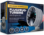 Jet Engine Kit 1:3 franzis FR67131