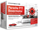 Porsche 911 Flat Six Boxer Engine 1:4 franzis FR67140