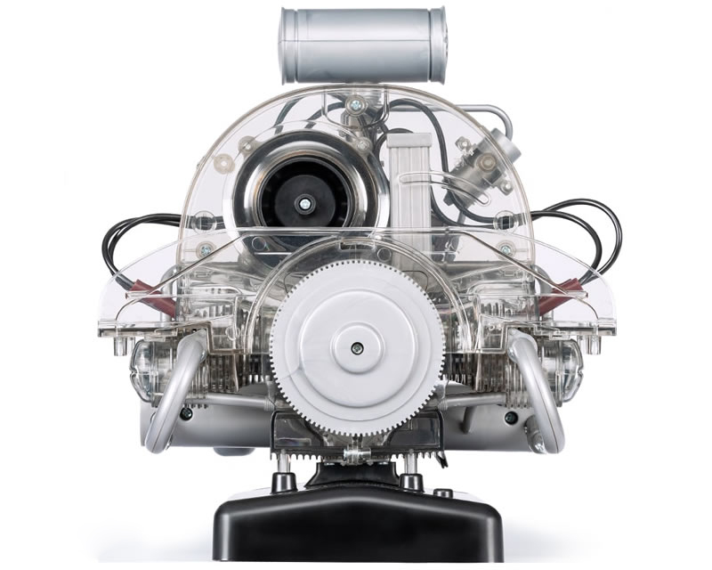 Volkswagen Bulli T1 Flat Four Boxer Engine 1:4 franzis FR67152