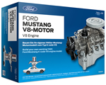 Ford Mustang V8 Engine 1:3 franzis FR67500