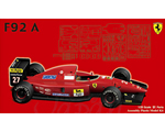 Ferrari F92 A 1992 Late Version 1:20 fujimi FUJ09054