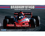 Brabham BT46B Sweden GP 1978 N.1 Niki Lauda 1:20 fujimi FUJ09153