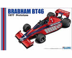 Brabham BT46 1977 Prototype 1:20 fujimi FUJ09185