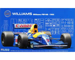 Williams FW14B 1992 1:20 fujimi FUJ09197