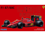 Ferrari F1-87/88C 1:20 fujimi FUJ09198