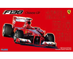 Ferrari F138 China GP 1:20 fujimi FUJ09202