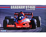 Brabham BT46B Swedish GP Niki Lauda/John Watson 1:20 fujimi FUJ09203