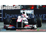 Sauber C30 Japan/Monaco/Brazil GP 1:20 fujimi FUJ09208
