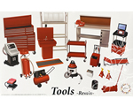 Tools Remix 1:24 fujimi FUJ11439