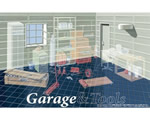 Garage 1:24 fujimi FUJ11504