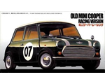 Old Mini Copper Racing Version 1:24 fujimi FUJ12229