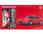 Ferrari 575M Maranello 1:24 fujimi FUJ12238