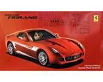 Ferrari 599 GTB Fiorano 1:24 fujimi FUJ12277