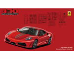 Ferrari F430 Scuderia 1:24 fujimi FUJ12336