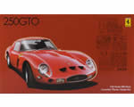 Ferrari 250 GTO 1:24 fujimi FUJ12337