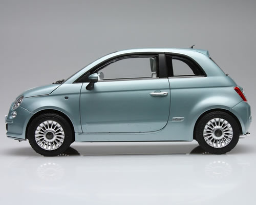 FUJIMI Fiat 500 1:24 - FUJ12362