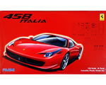 Ferrari 458 Italia 1:24 fujimi FUJ12382