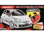 Fiat 500 Abarth Esseesse 1:24 fujimi FUJ12383