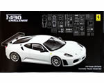 Ferrari F430 Challenge 1:24 fujimi FUJ12560