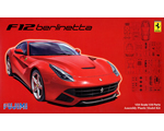 Ferrari F12 Berlinetta 1:24 fujimi FUJ12562