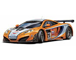 McLaren MP4-12C GT3 Macau Grand Prix 2011 n.21 1:24 fujimi FUJ12563