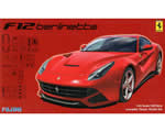 Ferrari F12 Berlinetta 1:24 fujimi FUJ12566