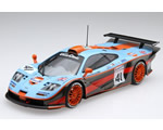 McLaren F1 GTR Long Tail Le Mans 1997 n.41 1:24 fujimi FUJ12581