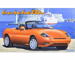 FIAT Barchetta 1:24 fujimi FUJ12589